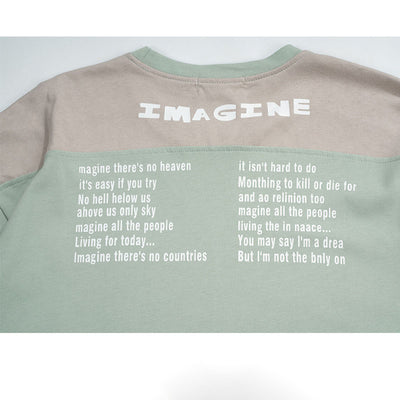 Camiseta Unisex Estampado Inglés - Algodón Premium Tendencia Urbana - Image 5