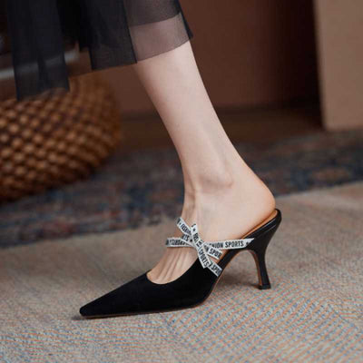 Zapatos Cómodos de Cuero Suave para Mujer - Mocasín Mary Jane Versátil Todo Clima - Image 9