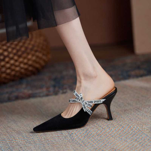 Zapatos Cómodos de Cuero Suave para Mujer - Mocasín Mary Jane Versátil Todo Clima - Image 4