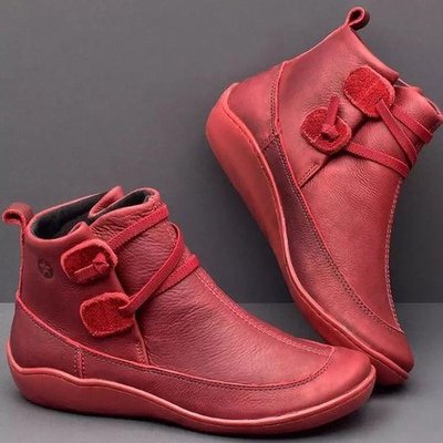 Botas Martin para Nieve Lun Wind - Diseño Elegante para Mujer