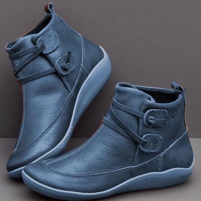 Botas Martin para Nieve Lun Wind - Diseño Elegante para Mujer