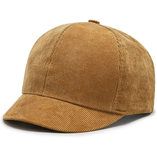 Gorra de Béisbol Clásica de Ala Corta - Colores Sólidos - Image 2