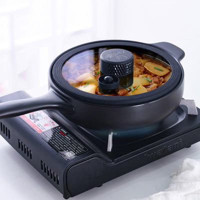 Olla a Presión Micro Antiderrames para Sopas y Caldos - Image 9
