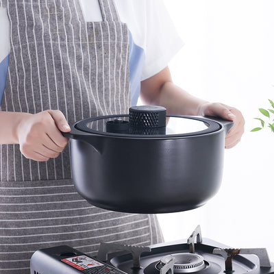 Olla a Presión Micro Antiderrames para Sopas y Caldos