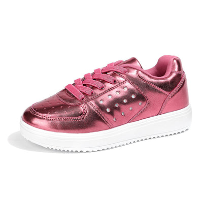 Zapatillas Deportivas Infantiles con Cordones - Image 2