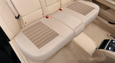 Funda Universal de Asiento de Auto en Lino - Transpirable, Protección Premium para Sedanes y SUV - Image 13