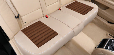 Funda Universal de Asiento de Auto en Lino - Transpirable, Protección Premium para Sedanes y SUV - Image 17