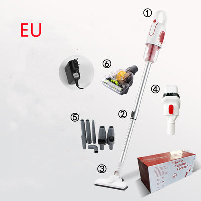 Aspiradora Inalámbrica Portátil de Alta Potencia para el Hogar - Image 13