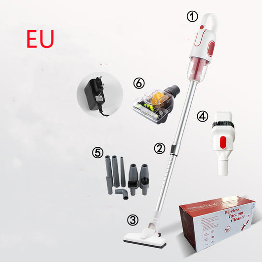Aspiradora Inalámbrica Portátil de Alta Potencia para el Hogar - Image 7