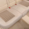 Beige Lino Fila Trasera Todo Incluido