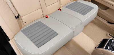 Funda Universal de Asiento de Auto en Lino - Transpirable, Protección Premium para Sedanes y SUV - Image 10