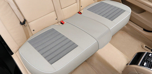 Funda Universal de Asiento de Auto en Lino - Transpirable, Protección Premium para Sedanes y SUV - Image 10
