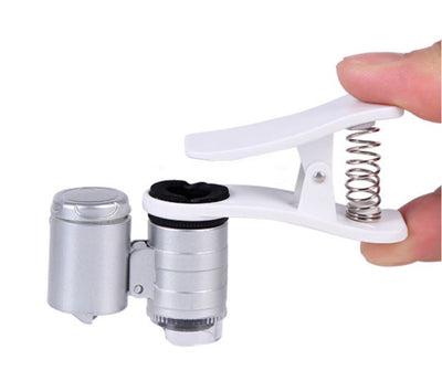 Microscopio Universal con Pinza de Sujeción para Dispositivos - Image 7