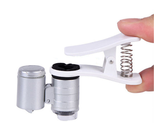 Microscopio Universal con Pinza de Sujeción para Dispositivos - Image 7