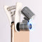 Microscopio Universal con Pinza de Sujeción para Dispositivos