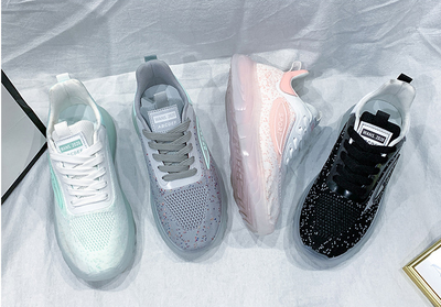 Zapatillas Deportivas Coreanas para Mujer - Colección Otoño - Image 7