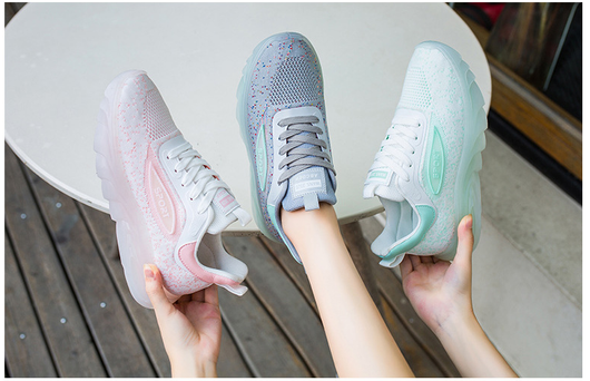 Zapatillas Deportivas Coreanas para Mujer - Colección Otoño - Image 8