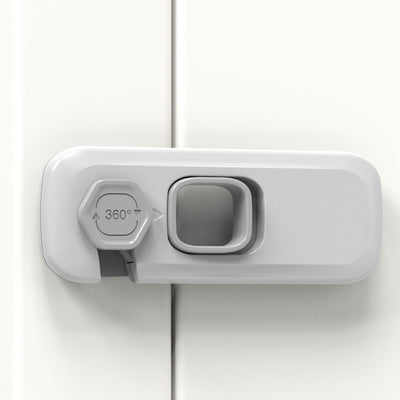 Cerradura de Seguridad para Refrigerador y Congelador - Protección Infantil - Image 15