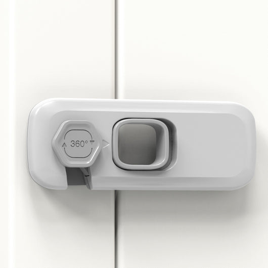 Cerradura de Seguridad para Refrigerador y Congelador - Protección Infantil - Image 14