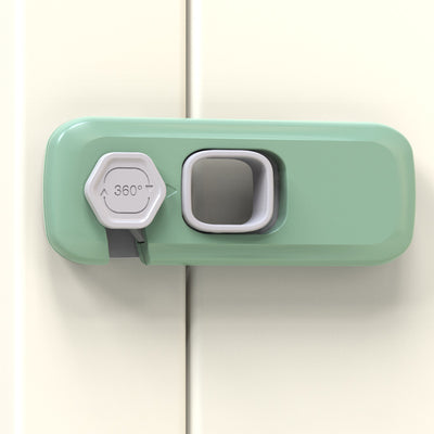 Cerradura de Seguridad para Refrigerador y Congelador - Protección Infantil - Image 11