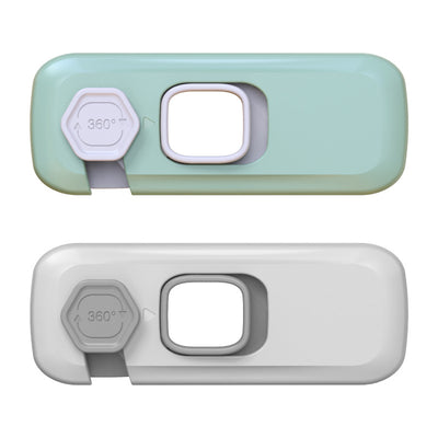 Cerradura de Seguridad para Refrigerador y Congelador - Protección Infantil - Image 8