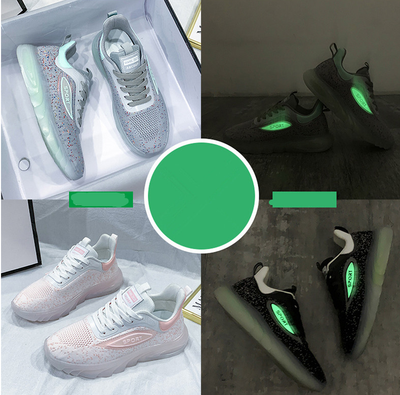Zapatillas Deportivas Coreanas para Mujer - Colección Otoño - Image 9
