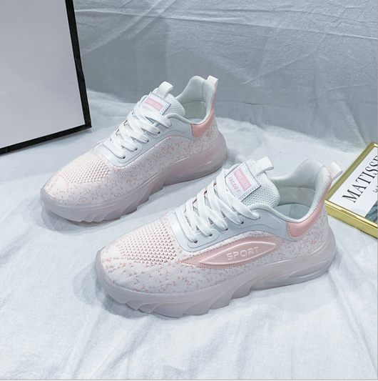 Zapatillas Deportivas Coreanas para Mujer - Colección Otoño - Image 3