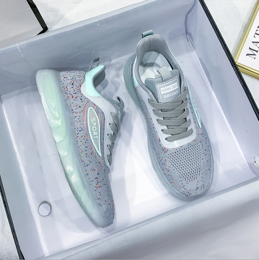 Zapatillas Deportivas Coreanas para Mujer - Colección Otoño - Image 4