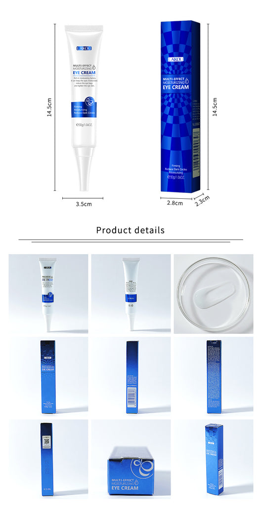 Crema Hidratante para Contorno de Ojos 30G - Tratamiento Revitalizante Premium - Image 5