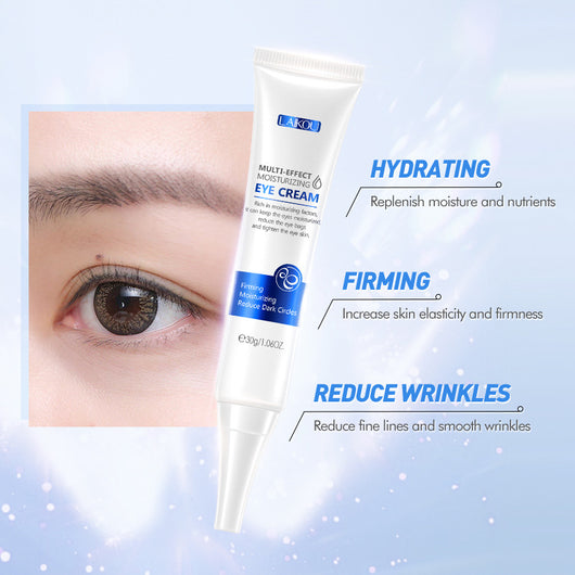 Crema Hidratante para Contorno de Ojos 30G - Tratamiento Revitalizante Premium - Image 4