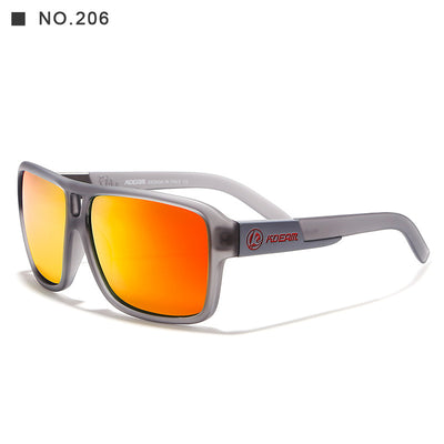 Gafas de Sol Deportivas Polarizadas Marco Grande Estilo Europeo - Image 15