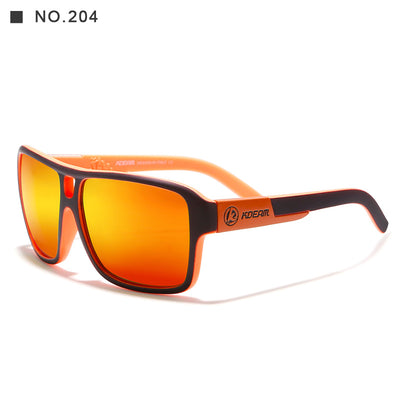 Gafas de Sol Deportivas Polarizadas Marco Grande Estilo Europeo - Image 4