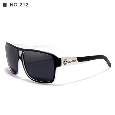 Gafas de Sol Deportivas Polarizadas Marco Grande Estilo Europeo - Image 12