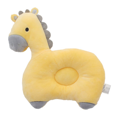 Almohada Ergonómica para Bebé 0-12 Meses con Tecnología Seda Fría Antiplagiocefalia - Image 5