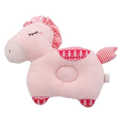 Almohada Ergonómica para Bebé 0-12 Meses con Tecnología Seda Fría Antiplagiocefalia - Image 6
