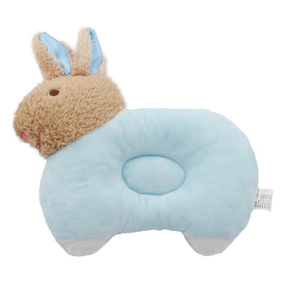 Almohada Ergonómica para Bebé 0-12 Meses con Tecnología Seda Fría Antiplagiocefalia - Image 3