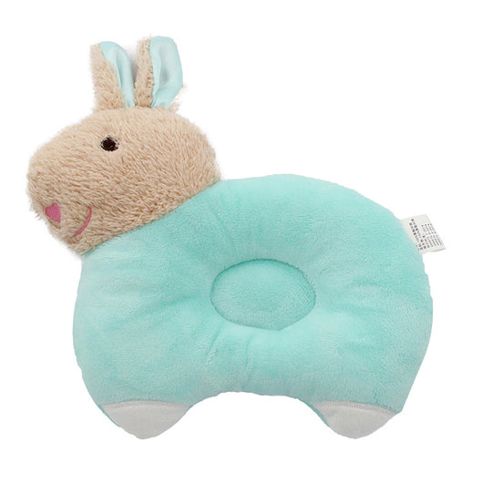 Almohada Ergonómica para Bebé 0-12 Meses con Tecnología Seda Fría Antiplagiocefalia - Image 4