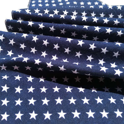 Pañuelo Triangular Bandera Americana para Mascotas - Image 3