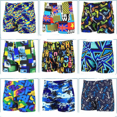 Shorts de Baño Hombre Cómodos de Secado Rápido - Image 3