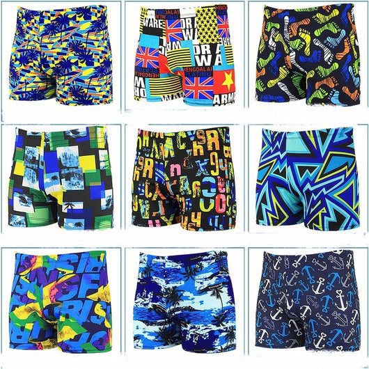 Shorts de Baño Hombre Cómodos de Secado Rápido - Image 3