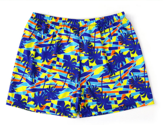 Shorts de Baño Hombre Cómodos de Secado Rápido - Image 4