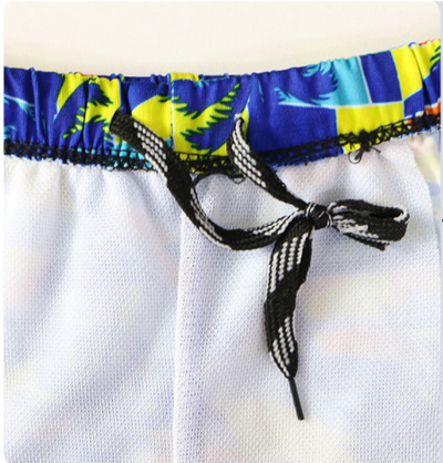 Shorts de Baño Hombre Cómodos de Secado Rápido - Image 5