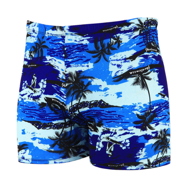 Shorts de Baño Hombre Cómodos de Secado Rápido