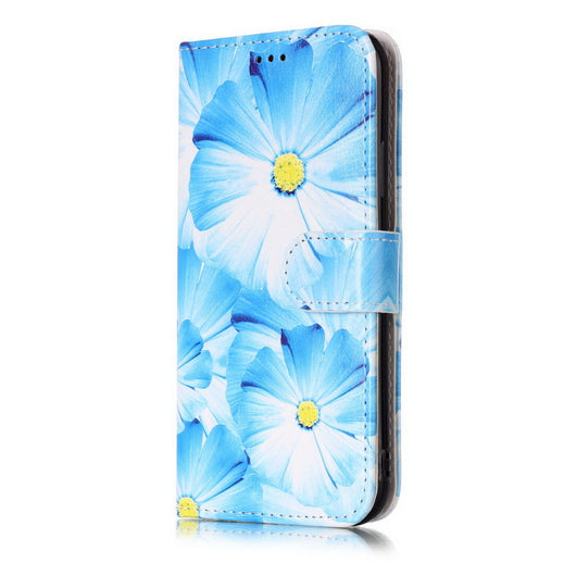 Funda Cartera Flip Mármol para iPhone 11 Pro Max, 12, X, XS Max, XR, 7, 8, 6 - Cuero 3D Visión - Image 9