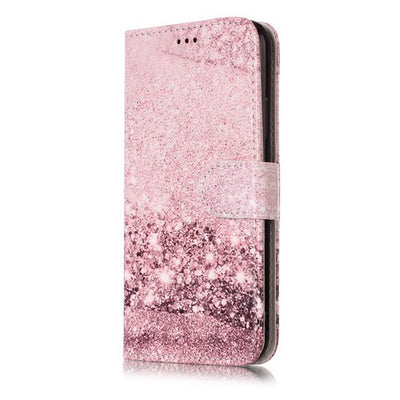 Funda Cartera Flip Mármol para iPhone 11 Pro Max, 12, X, XS Max, XR, 7, 8, 6 - Cuero 3D Visión - Image 7