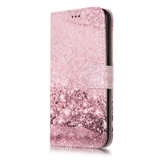 Funda Cartera Flip Mármol para iPhone 11 Pro Max, 12, X, XS Max, XR, 7, 8, 6 - Cuero 3D Visión - Image 7