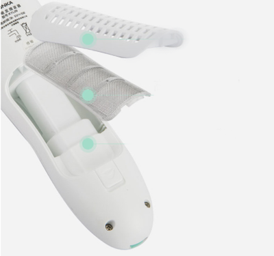 Cortapelo Profesional USB Recargable con Cuchilla Cerámica y Depósito de Gran Capacidad - Image 9