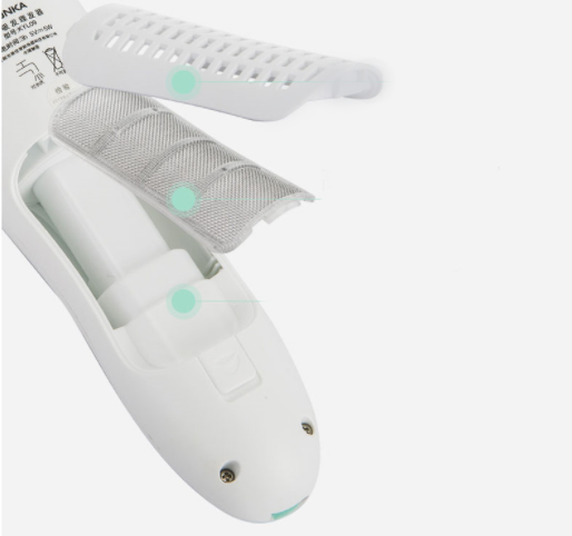 Cortapelo Profesional USB Recargable con Cuchilla Cerámica y Depósito de Gran Capacidad - Image 9