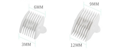 Cortapelo Profesional USB Recargable con Cuchilla Cerámica y Depósito de Gran Capacidad - Image 14