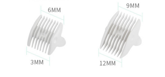 Cortapelo Profesional USB Recargable con Cuchilla Cerámica y Depósito de Gran Capacidad - Image 14